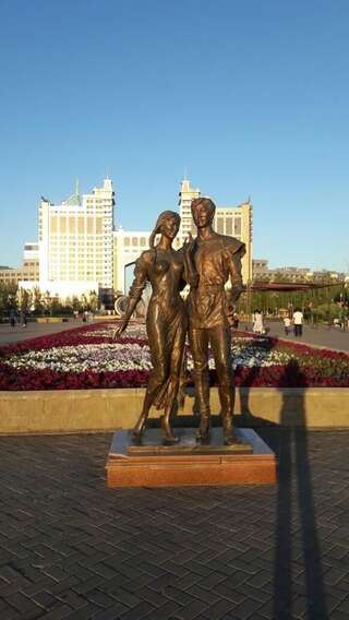 Апартаменты Apartment in heart of Astana Нур-Султан-1