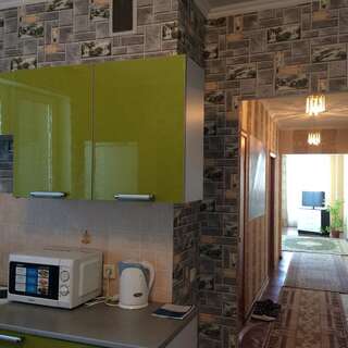 Апартаменты Apartment in heart of Astana Нур-Султан Стандартные апартаменты-7