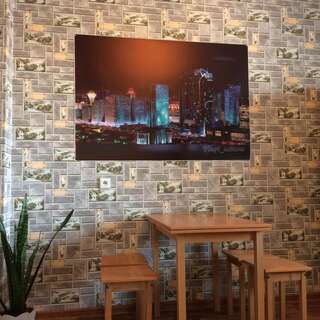 Апартаменты Apartment in heart of Astana Нур-Султан Стандартные апартаменты-8