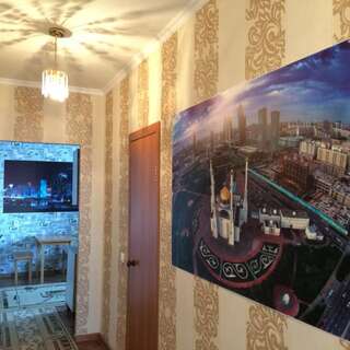 Апартаменты Apartment in heart of Astana Нур-Султан Стандартные апартаменты-9