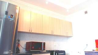 Апартаменты Apartment in heart of Astana Нур-Султан Апартаменты с балконом-10