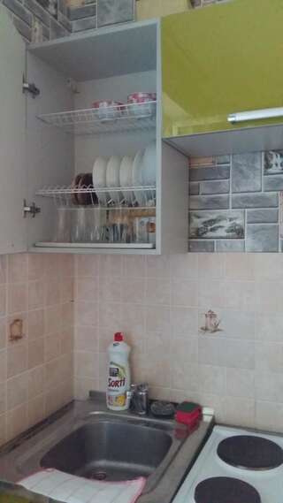 Апартаменты Apartment in heart of Astana Нур-Султан Стандартные апартаменты-1