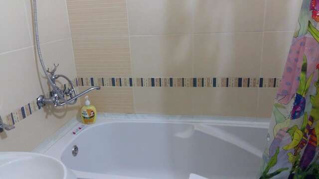 Апартаменты Apartment in heart of Astana Нур-Султан-13