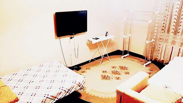 Апартаменты Apartment in heart of Astana Нур-Султан-22