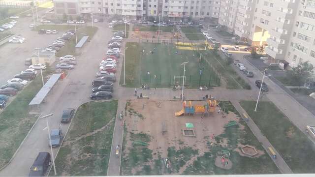 Апартаменты Apartment in heart of Astana Нур-Султан-33