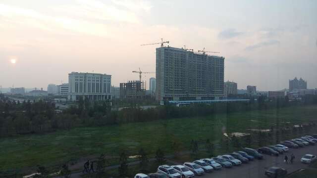 Апартаменты Apartment in heart of Astana Нур-Султан-34