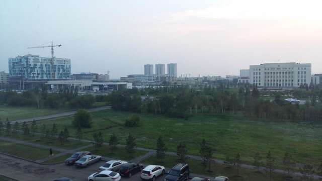 Апартаменты Apartment in heart of Astana Нур-Султан-35