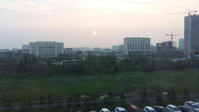 Апартаменты Apartment in heart of Astana Нур-Султан-36