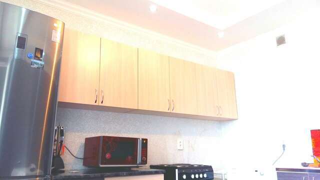 Апартаменты Apartment in heart of Astana Нур-Султан-37