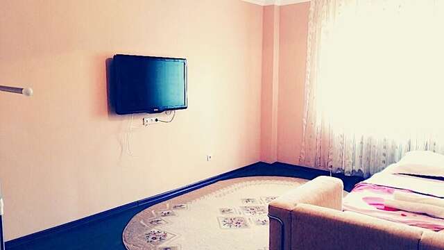 Апартаменты Apartment in heart of Astana Нур-Султан-9